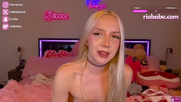 riababe hardcore Webcam SHOW @ Chaturbate 15-04-2025