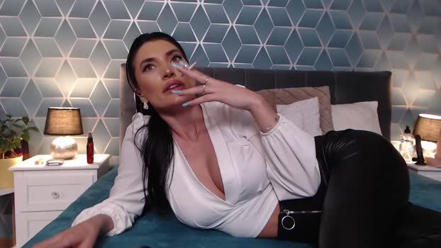 zoeylarkens kiss Webcam SHOW @ Chaturbate 15-04-2025