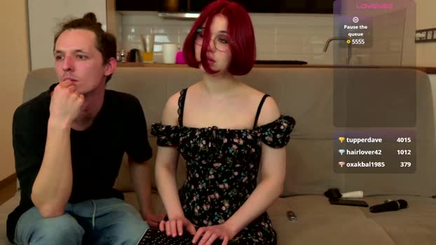 couple_of_fire_ analsex Webcam SHOW @ Chaturbate 15-04-2025