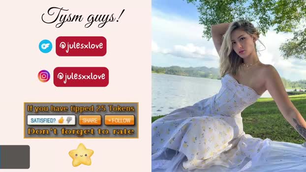 julesxdann toy Webcam SHOW @ Chaturbate 15-04-2025