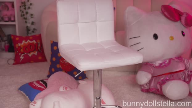 bunnydollstella hardcore Webcam SHOW @ Chaturbate 17-04-2025