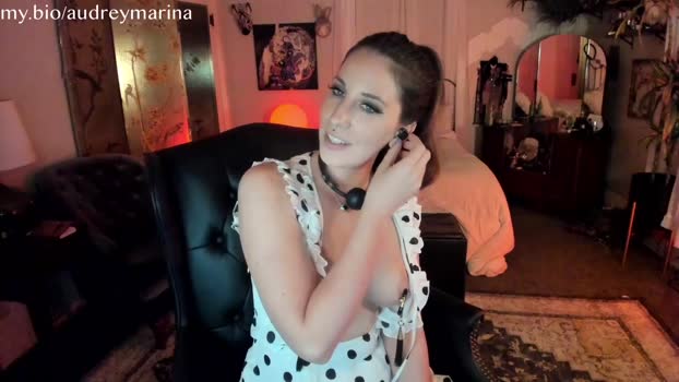 audrey_ beauty Webcam SHOW @ Chaturbate 18-04-2025