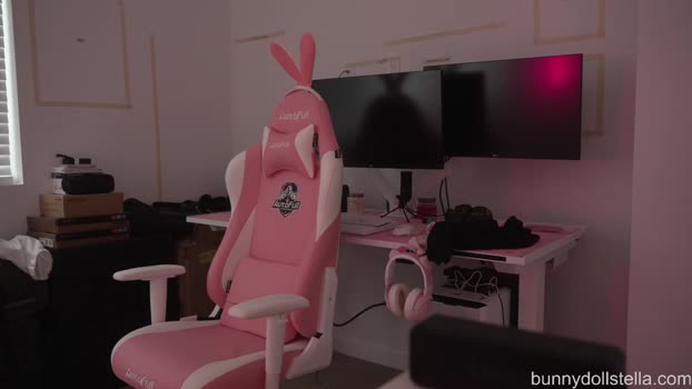 bunnydollstella fuckass Webcam SHOW @ Chaturbate 18-04-2025