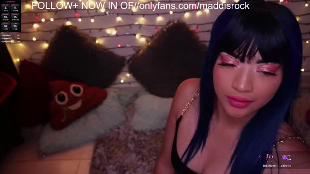 maddisrock XXX Webcam SHOW @ Chaturbate 18-04-2025