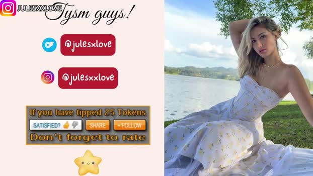 julesxdann moan Webcam SHOW @ Chaturbate 19-04-2025