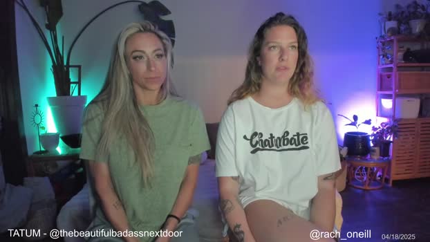rach_oneill analsex Webcam SHOW @ Chaturbate 19-04-2025