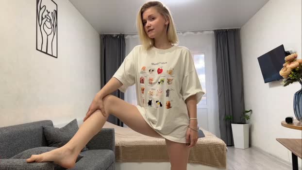 adele_nick2202 ass Webcam SHOW @ Chaturbate 19-04-2025