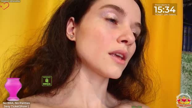 demurelixir strip Webcam SHOW @ Chaturbate 20-04-2025