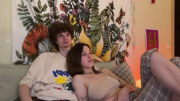 di_n_alex play Webcam SHOW @ Chaturbate 19-04-2025