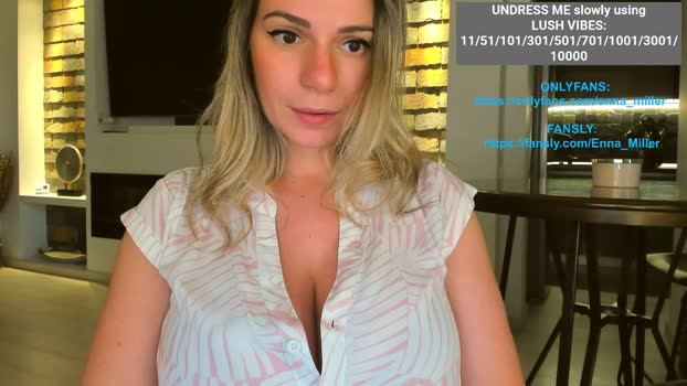 enna__miller gag Webcam SHOW @ Chaturbate 19-04-2025