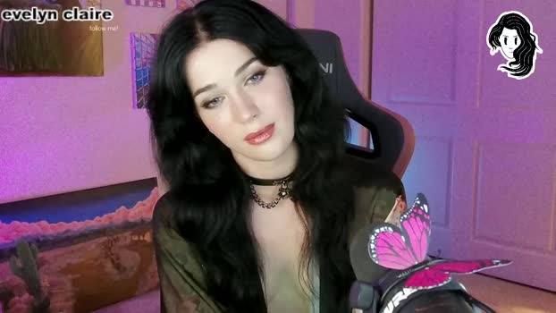 evelynclaire deepthroat Webcam SHOW @ Chaturbate 20-04-2025