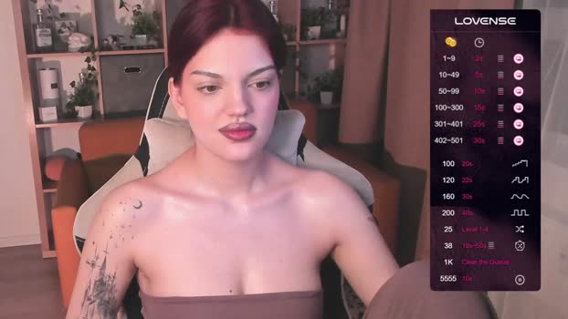 mavis_crystal Topless Webcam SHOW @ Chaturbate 21-04-2025