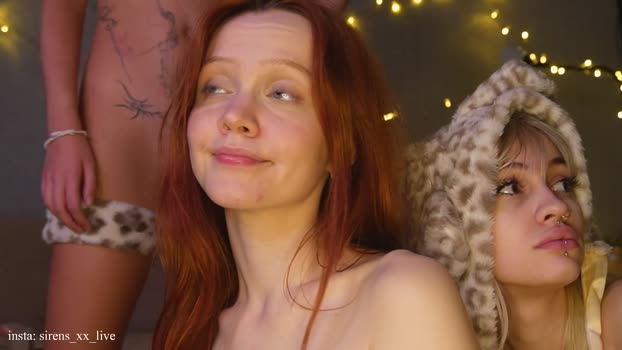 sexxxsirens sexy Webcam SHOW @ Chaturbate 20-04-2025