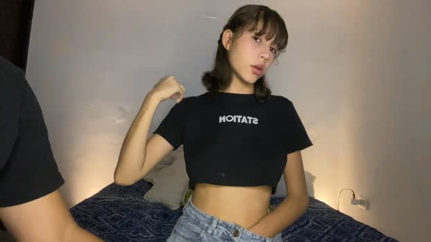 littlemegancouple bigboobs Webcam SHOW @ Chaturbate 22-04-2025