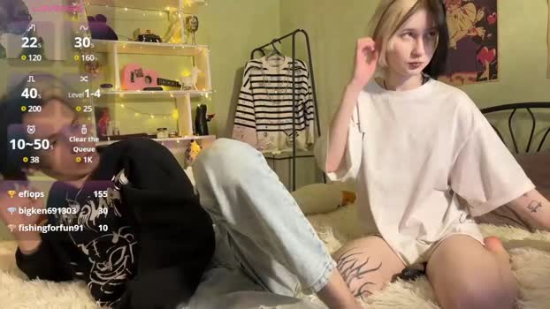 veryraretwins wet Webcam SHOW @ Chaturbate 21-04-2025