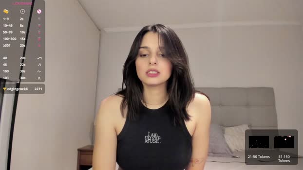yourfreakygirl hard Webcam SHOW @ Chaturbate 22-04-2025