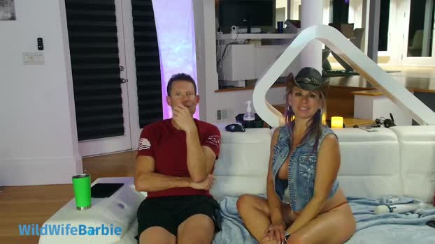 wildwifebarbie deepthroat Webcam SHOW @ Chaturbate 23-04-2025