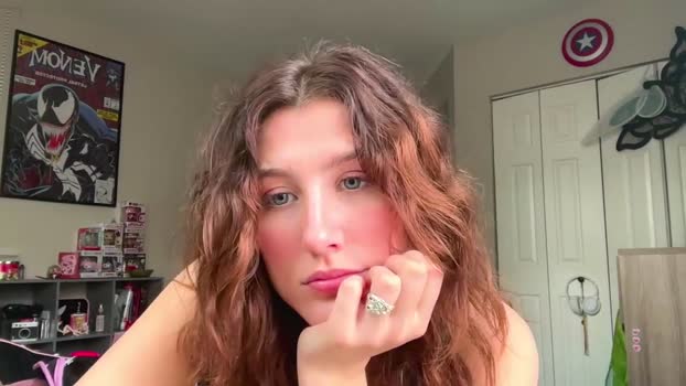 briadominick Topless Webcam SHOW @ Chaturbate 23-04-2025