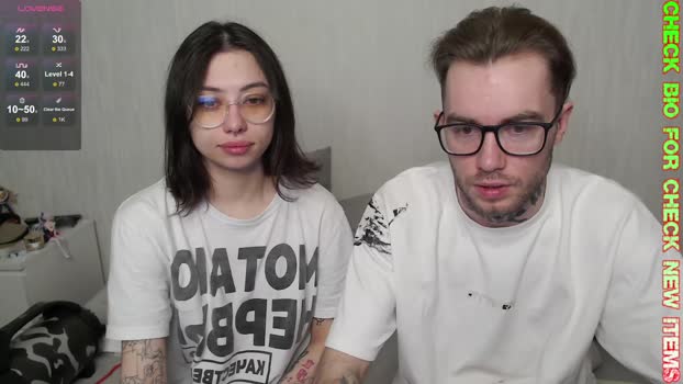 _by_double_sexy_miss_ kinky Webcam SHOW @ Chaturbate 24-04-2025