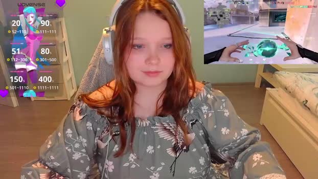_sofia_adam_ love Webcam SHOW @ Chaturbate 24-04-2025