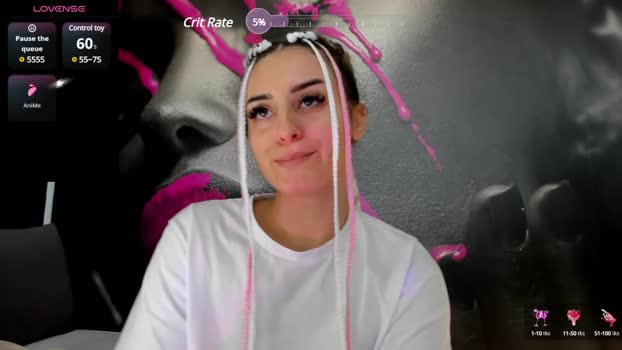 alisacamerron orgasm Webcam SHOW @ Chaturbate 25-04-2025