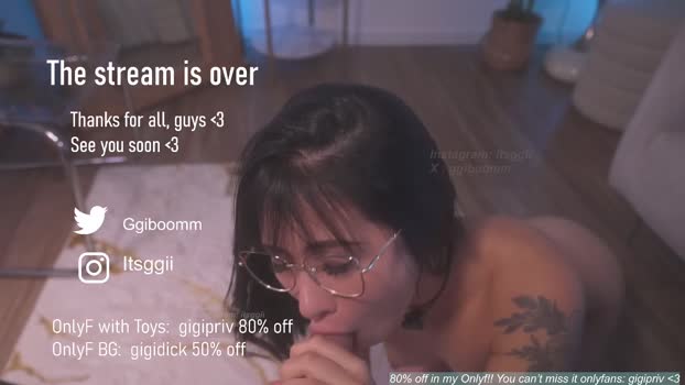 gigi_ulala sweet Webcam SHOW @ Chaturbate 25-04-2025