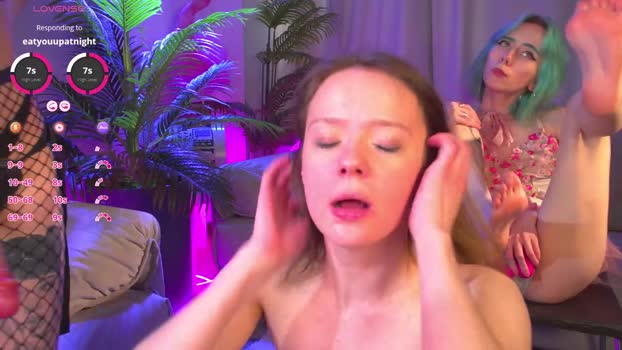 nikkisilk nude Webcam SHOW @ Chaturbate 24-04-2025