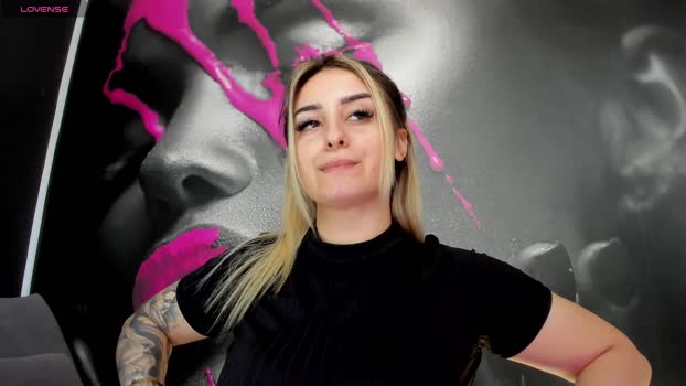 alisacamerron toy Webcam SHOW @ Chaturbate 26-04-2025