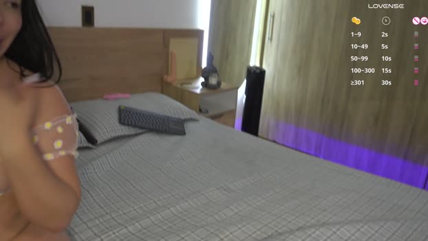 isabella_dmar fingers Webcam SHOW @ Chaturbate 26-04-2025