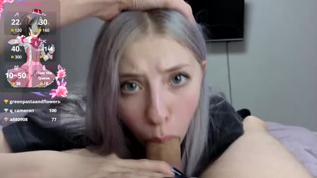 marikorin kissing Webcam SHOW @ Chaturbate 26-04-2025