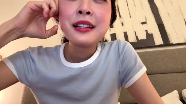 cozykorean Porn Webcam SHOW @ Chaturbate 27-04-2025