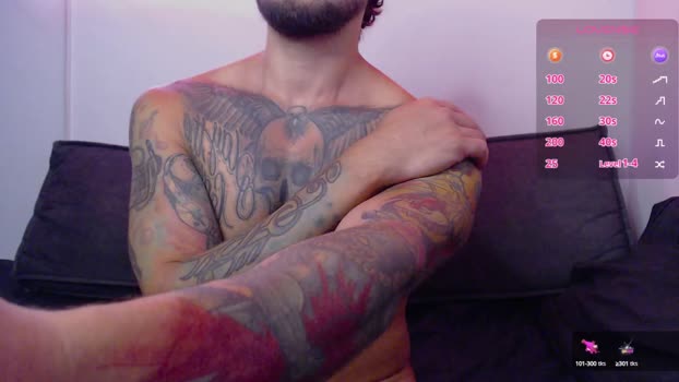 marco_allison43 beauty Webcam SHOW @ Chaturbate 27-04-2025