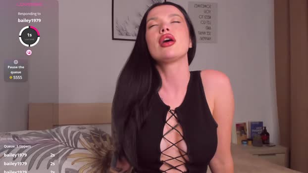 molly__vibes skinny Webcam SHOW @ Chaturbate 26-04-2025