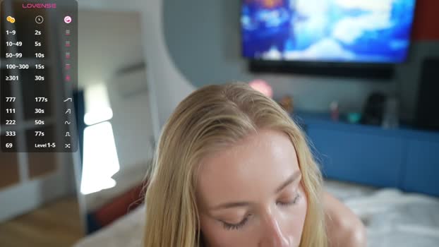 vika54784 hot Webcam SHOW @ Chaturbate 27-04-2025