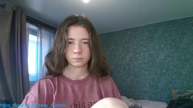 sexy_b0rsch suckshow Webcam SHOW @ Chaturbate 01-05-2025