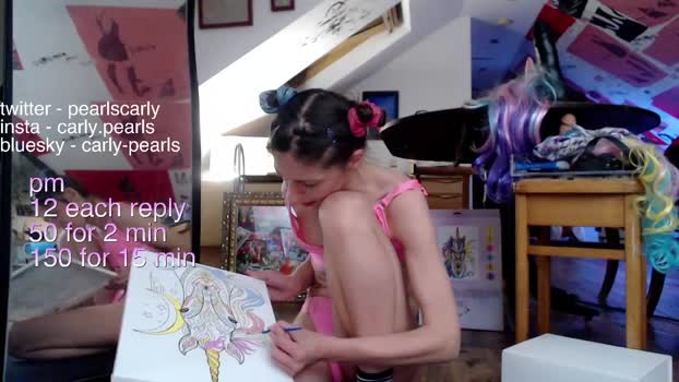 carlypearls Cam Webcam SHOW @ Chaturbate 02-05-2025