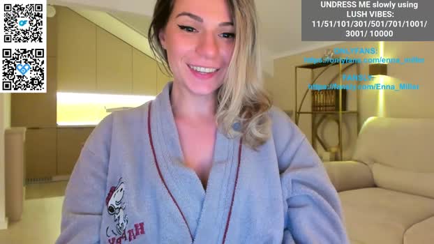 enna__miller tits Webcam SHOW @ Chaturbate 01-05-2025