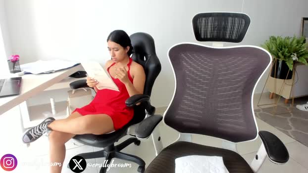 emillybrowm tits Webcam SHOW @ Chaturbate 02-05-2025