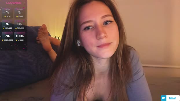 _feli_ fuckface Webcam SHOW @ Chaturbate 03-05-2025