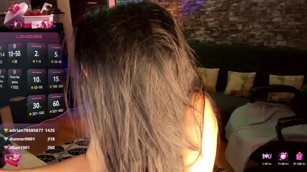 xlaracroftx beauty Webcam SHOW @ Chaturbate 03-05-2025