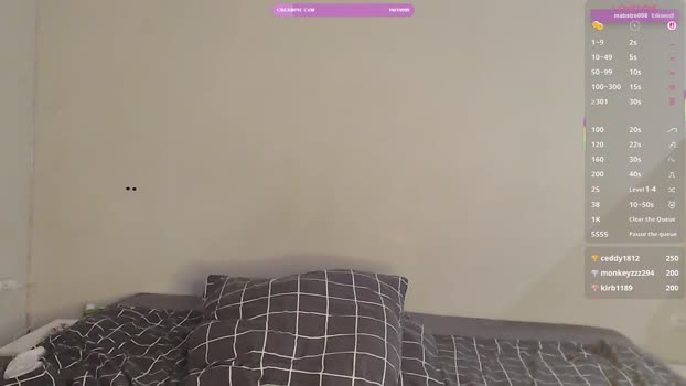 lubovtelom fuckass Webcam SHOW @ Chaturbate 03-05-2025