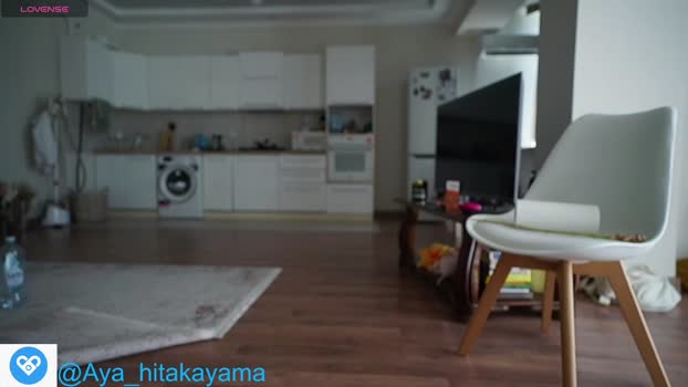 aya__hitakayama gag Webcam SHOW @ Chaturbate 05-05-2025