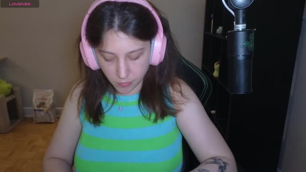 alexa_dream Show Webcam SHOW @ Chaturbate 06-05-2025