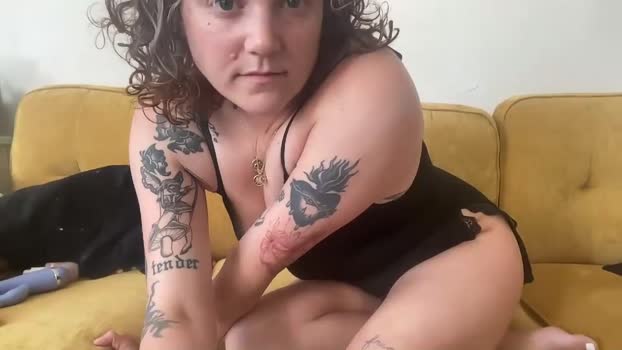 greengoddess69420 bigass Webcam SHOW @ Chaturbate 07-05-2025