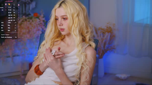 little_anitta lick Webcam SHOW @ Chaturbate 06-05-2025