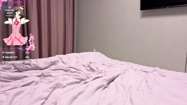 marikorin sexy Webcam SHOW @ Chaturbate 07-05-2025