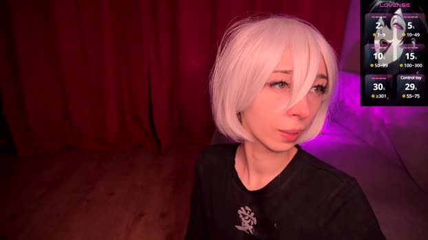 darkfirenight analsex Webcam SHOW @ Chaturbate 08-05-2025