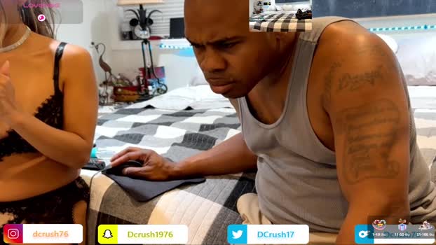 dcrush76 Pretty Webcam SHOW @ Chaturbate 09-05-2025