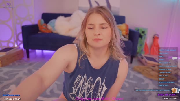 asiri_ocean dirty Webcam SHOW @ Chaturbate 09-05-2025