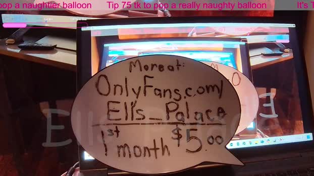 ells_palace fingers Webcam SHOW @ Chaturbate 11-05-2025